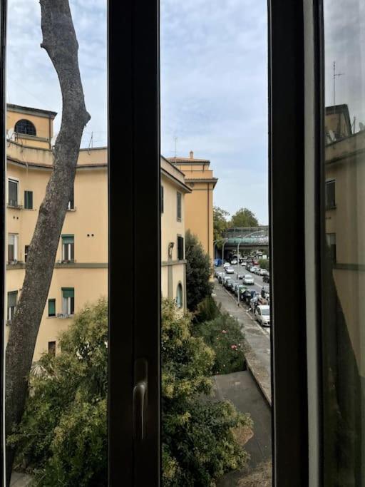 Ponte Milvio Smart Appartamento Rome Buitenkant foto